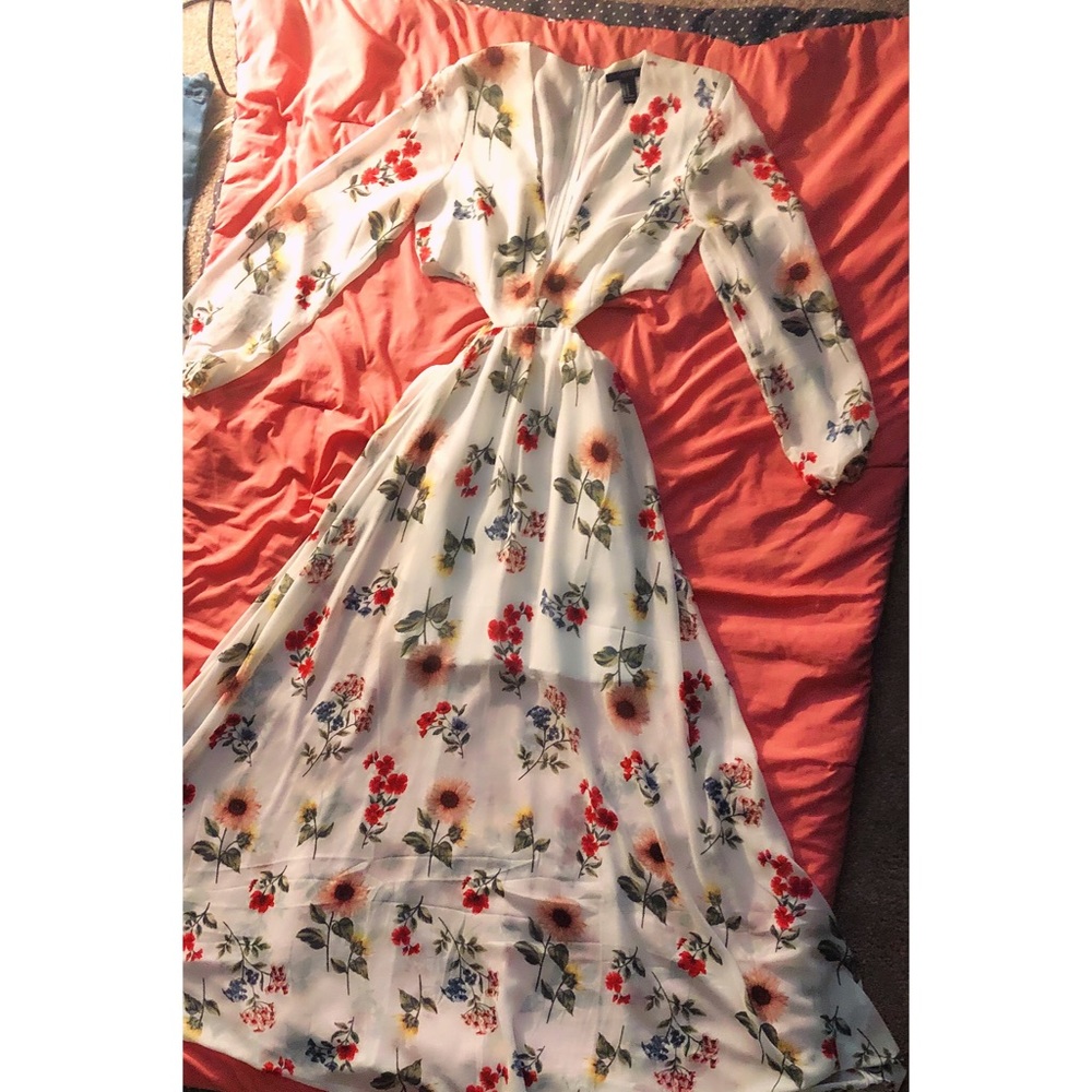 Maxi dress